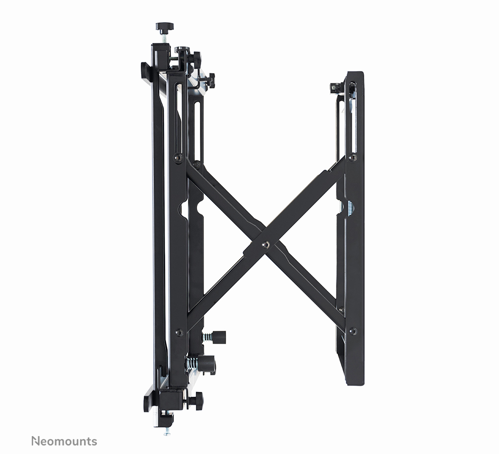 Neomounts WL95-800BL1 Supporto videowall da parete 42-70" - Pop-out - max 35 kg